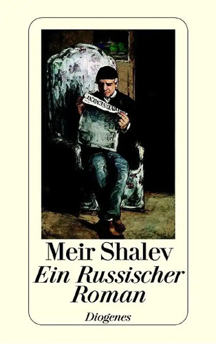 Ein russischer roman - ein,