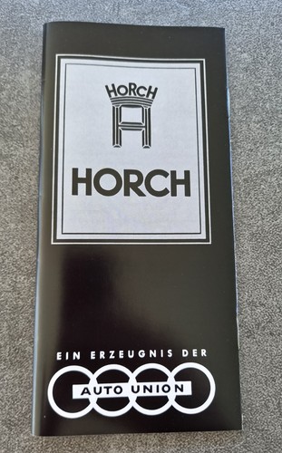 Horch liter 5 - horch,