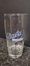 Bierglas Brauerei Baba Bier