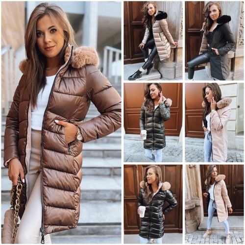 Damen winterjacke wendejacke - winterjacke,