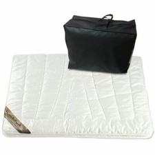 100% Kamelhaar Winterdecke Duo