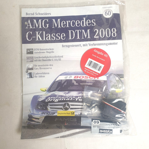 Deagostini amg mercedes - amg,