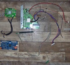 LED TV 3x Platine JTC JayTech