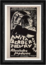 Anita berber henry klassische - anita,