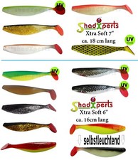 Xtra Soft von ShadXperts 16cm
