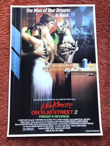 Nightmare elm street - 2,