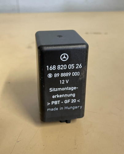 Mercedes w168 a - mercedes,