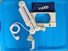 LUXO Wave II Lupe Lupenlampe, Lupenleuchte 2x7W