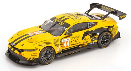 Ixo ford mustang gt3 44 - 1:18,