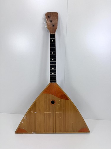 Vintage alte balalaika saiten - vintage,