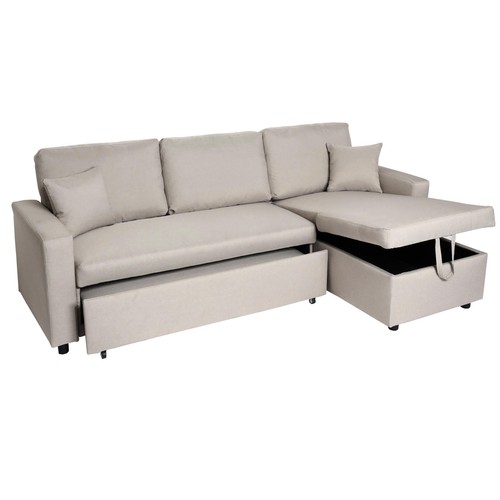 Ecksofa mit bettkasten - ecksofa,