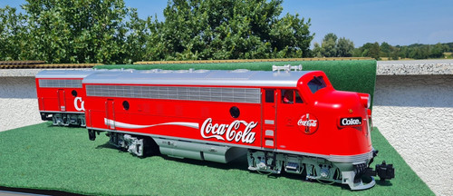 Lgb 29570 coca cola - 29570, coca-cola®-f7-set