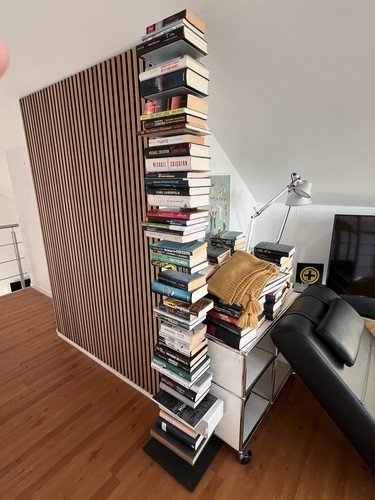 Büchersäule böden in - büchersäule, 14