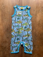 Duns Sweden Kinder Spielanzug