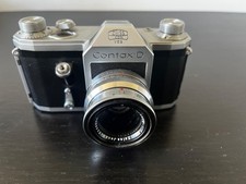 Contax carl zeiss - carl,