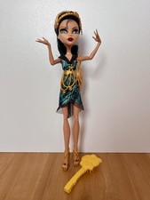 Mattel Monster High Cleo de