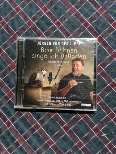 Juergen von der - lippe, beim