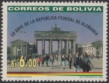 Bolivien 1064 2000 50