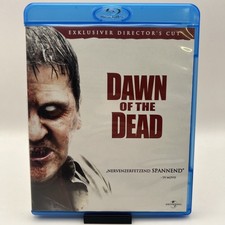 Dawn of the Dead Blu-ray FSK