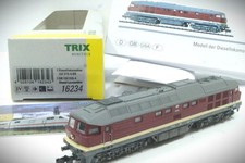 1:160 Spur N Minitrix 16234 Diesel-Lokomotive V 132 372-4 der DR digital Sound