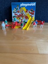 Playmobil 3416 Kinderspielplatz mit OVP alt