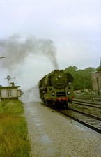 Original Farb-Negativ DR incl. (c): 01 0531 - 2 Neustadt/Dosse? 26.07.1977 K741