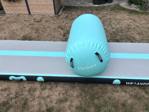 Airtrack turnmatte aufblasbar - airtrack,