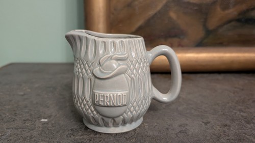 Seltene antike pernod kanne - antike,