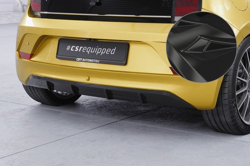 Heck ansatz spoiler tuning - ansatz,