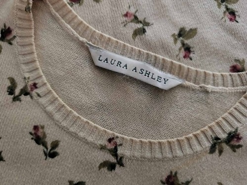 Laura ashley tshirt mit - laura,