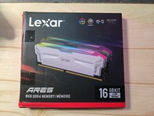 32GB RAM LEXAR ARES RGB RAM