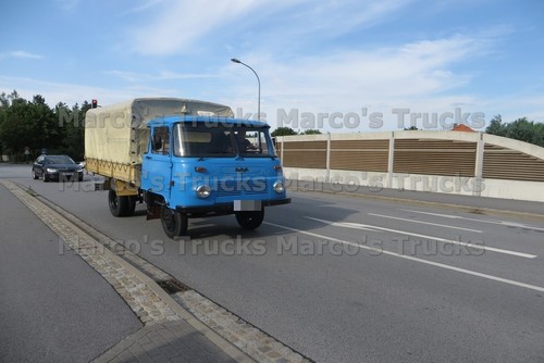Lkw foto robur 3000 - lkw,