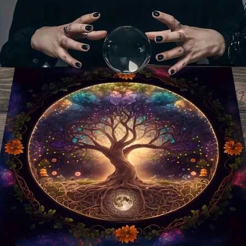 Altartuch tarot orakel - altartuch,