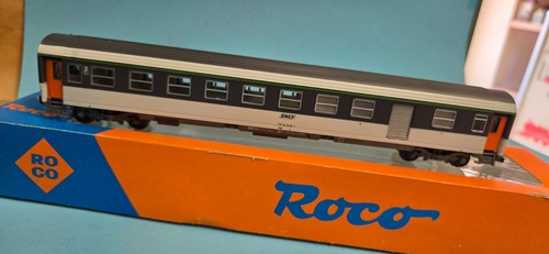 Roco 4223a reisezugwagen - 4223a,