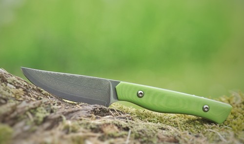 Handgemachtes messer - handgemachtes,