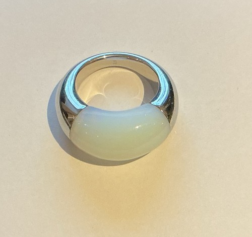 Calvin klein ring - calvin, stainless