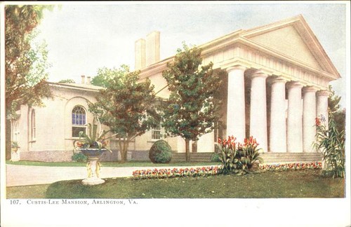 Arlington virginia custis - virginia,