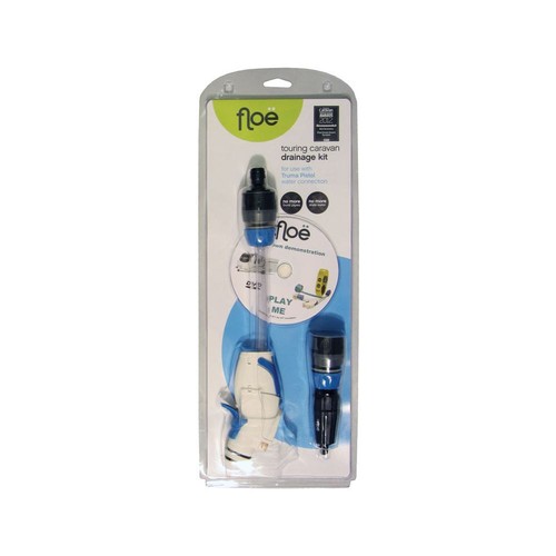 Floe drainage kit - floe,
