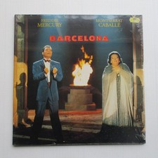 Freddie mercury barcelona - freddie,