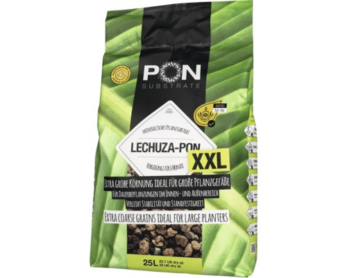 Pflanzgranulat lechuza pon xxl - pon,