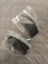 Koreanische Strass Kamm