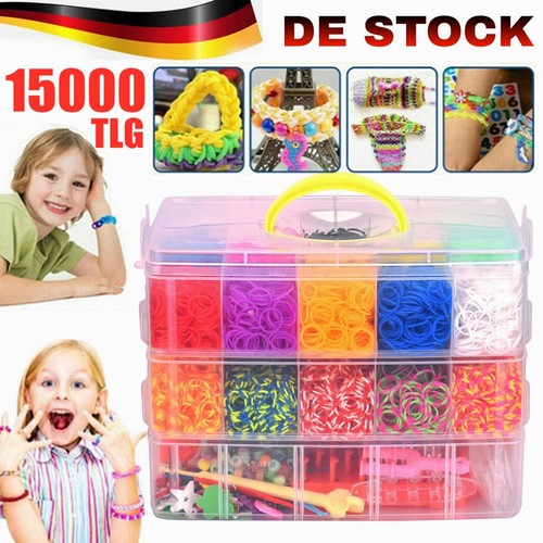 15000 stk loom - 15000, bands