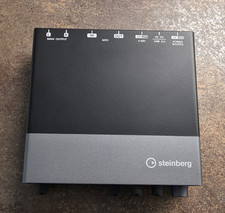 Steinberg UR22C USB Audio Interface