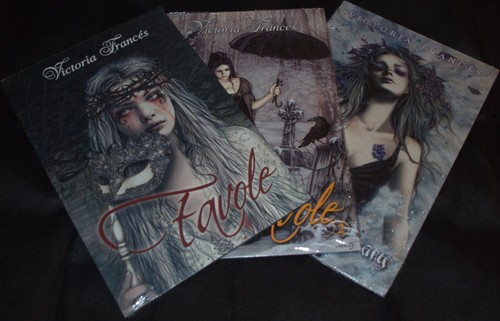 Victoria frances 3x - victoria,