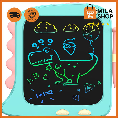 Lcd schreibtafel dinosaurier - lcd,