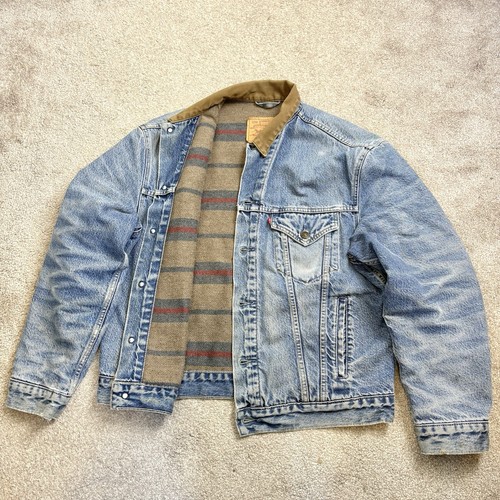 Levi type trucker jacke - type, 3