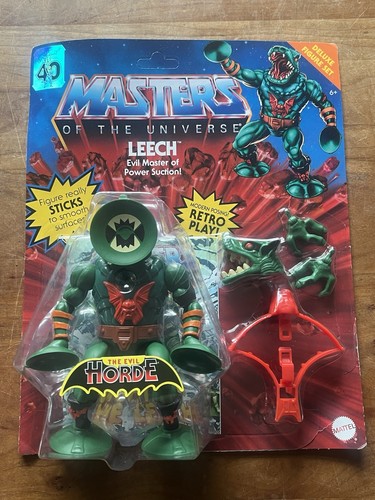 Leech moc unpunched masters - leech,