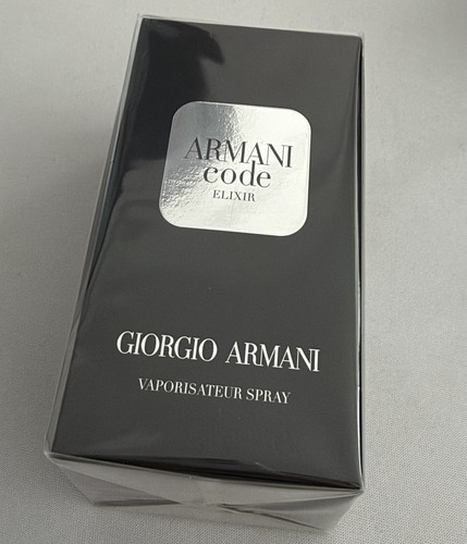 Armani code elixir 50ml - -,