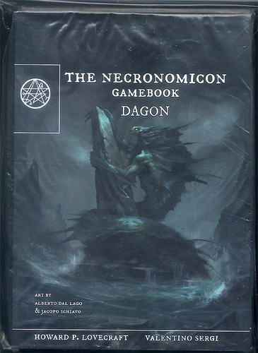 The necronomicon gamebook - necronomicon,