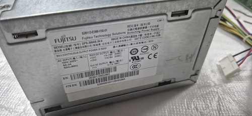 Netzteil 300w fujitsu - netzteil,